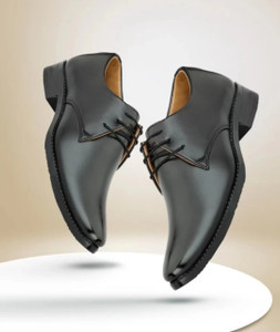 STIFRON PREMIUM formal for men /Latest formal/ high Quality / comfort shoes / Trending Party Wear For Men