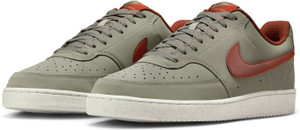 NIKE Court Vision Low Premium पुरुषों के लिए स्नीकर्स