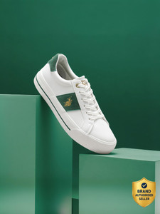 U.S. POLO ASSN. Ronnie 3.0 White Chunky Shoe Sneakers - Image 6
