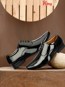 King walker Lace Up For Men