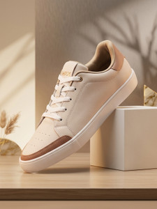 HRX by Hrithik Roshan 118 19 White Sneakers - Image 6