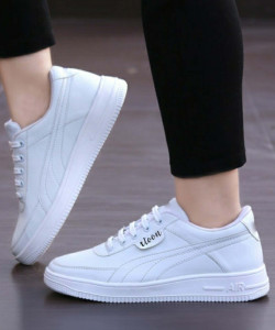 Xtoon White casual, gym,training & Running sneakers for men's.. Sneakers For Men