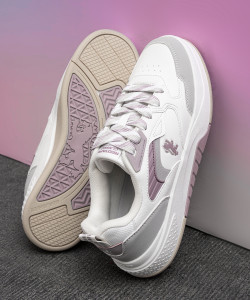 REDTAPE Super Sneakers for Women | Low-Cut Casual Style, Breathable Comfort Casuals For Women