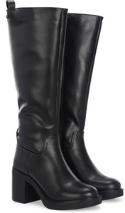 Delize Knee High Boots For Women