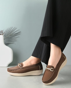 TROTUS Rich Quality|Perfect Style|Lightweight Loafers For Women