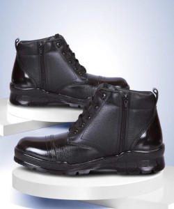 Fonicy UP Police Boot Boots For Men