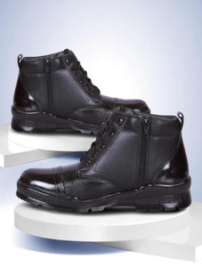 Fonicy UP Police Boot Boots For Men