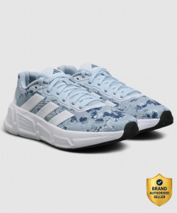 Adidas Questar 2 Graphic M Blue Running Shoes - Image 6