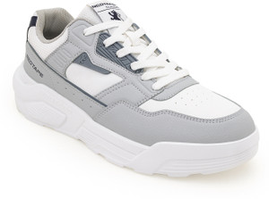 RED TAPE Men's Red Casual Sneakers - Image 6