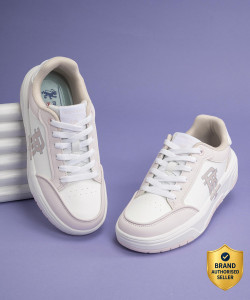 RED TAPE Lifestyle Casual Shoes for Women Red - Image 6