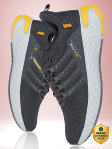 CAMPUS OSLO Training & Gym Shoes For Men Gray - Image 6