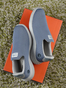 action Athleo ATG-424 Comfortable Lightweight Breathable Durable Sports Slip-On Running Shoes For Men