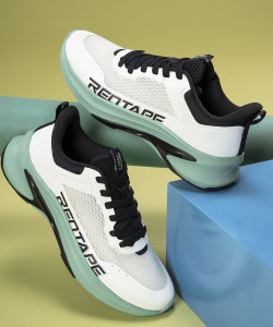 RED TAPE Athleisure Shoes for Men |Cultured Round-Toe Shape & Cushioning Technology Walking Shoes For Men