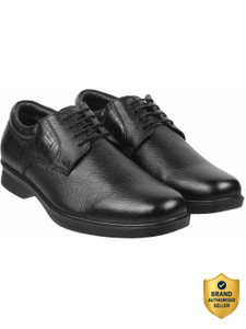 MOCHI Lace Up For Men Black - Image 6