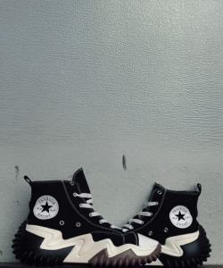 WRIZT Premium Ankle Length Black Denim Boots High Tops For Men