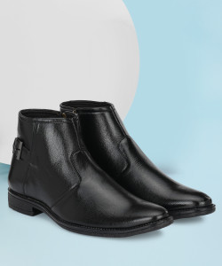 3SIX5 Premium Quality & Comfortable Partywear Boots For Men