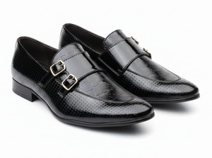 ASPIDO Rich Quality|Partywear|Officewear|Formal Shoe Monk Strap For Men