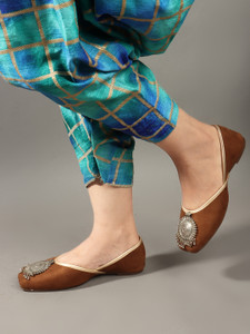 Retro Walk RW_MJ008 Mojaris For Women