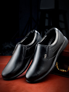 action DOTCOM OFFICE-222 Trendy Comfortable Durable comfortable Formal Slip-On Monk Strap For Men
