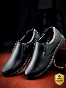 action DOTCOM OFFICE-222 Trendy Comfortable Durable comfortable Formal Slip-On Monk Strap For Men