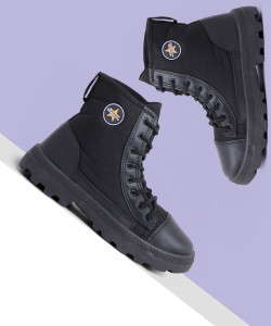 GOLDSTAR PVC'JB Boots For Men