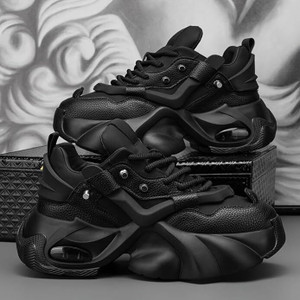 Layasa Latest Fashion Sneakers with Ultra Soft Cushion Lace-Up All-Day Comfort Shoes| Sneakers For Men