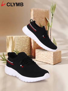 CLYMB Khalifa Lifestyle Casual Shoes for Men | Classic Rounded Toe, Soothing Insole Sneakers For Men