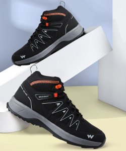 Wildcraft Terra 3 Boot Low Ankle Hiking & Trekking Shoes For Men