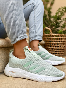 ADIDAS Cloudfoam Move Lounger Walking Shoes For Women