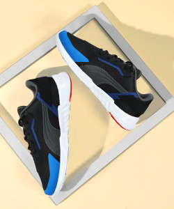PUMA BMW MMS Tiburion Logo Sneakers For Men