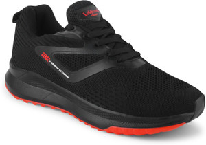 Lakhani Aashirwad Kick-05 Black-Red 9 Men's Casuals - Image 6