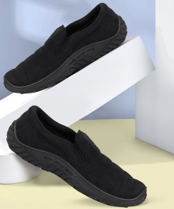 Bata Bata Men's Slip-On Shoes – Stylish, Comfortable & Easy to Wear Slip On Sneakers For Men