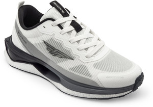 RED TAPE Men's Red Athleisure Walking Shoes - Image 6