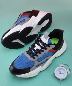 HRX by Hrithik Roshan URBAN CHUNKY Sneakers For Men