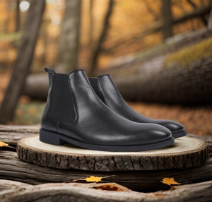 ILLIONS Men's Original Chelsea Boots Stylish Boots For Men