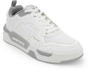 RED TAPE Men's Red Everyday Style Sneakers - Image 6