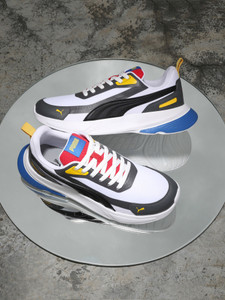 PUMA Rungryp White Sneakers For Men - Image 6