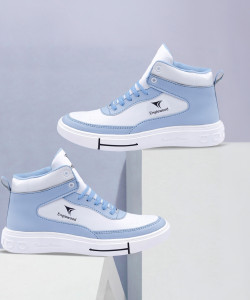 Englewood high top sneakers for men | casual boots High Tops For Men