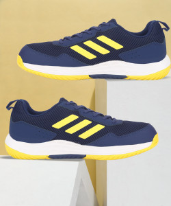 ADIDAS Faztcort Star Tennis Shoes For Men