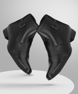 Runway Perfect Style Boots For Men