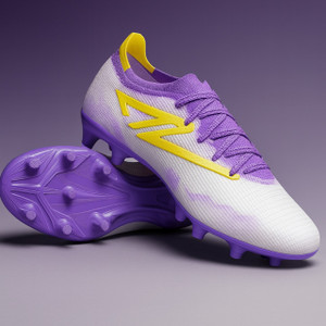 GOWIN THUNDER Football Shoes For Men Purple - Image 5