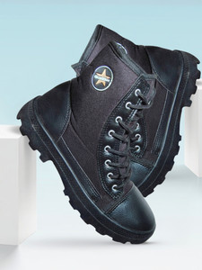 GOLDSTAR Jungle Army Boot Boots For Men