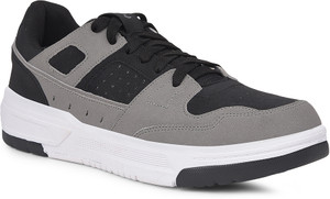 Bata Bata Men's Casual Lace-Up Sneakers - Black (8Uk) Sneakers For Men
