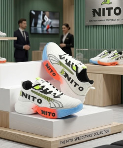 XYMBOLIC Lightweight Training & Gym Shoes For Men Sneakers For Unisex
