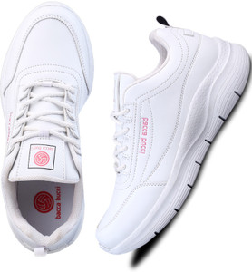 bacca bucci AFTERBURN Women Chunky Sneakers | Casual Fashion Shoes | Platform Lace-ups Sneakers For Women