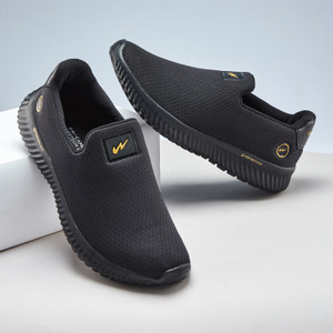 CAMPUS OXYFIT (N) Men's Casual Shoes | Memory Foam & PilloFoam Comfort | Slip-On Walking Shoes For Men