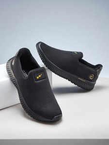 CAMPUS OXYFIT (N) Men's Casual Shoes | Memory Foam & PilloFoam Comfort | Slip-On Walking Shoes For Men