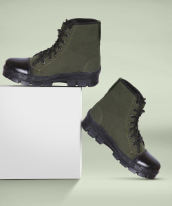 M SKY Boots For Men