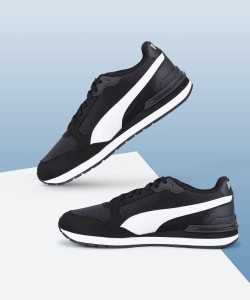 PUMA ST Runner v4 Mesh Sneakers For Men