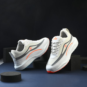 AMICO WHITE SHOES PREMIUM QUALITY Running Shoes For Men